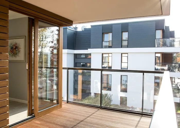 Luxury Apartment Bursztynowa