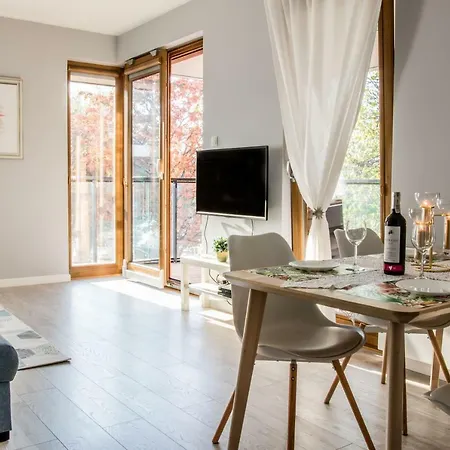 Luxury Apartment Bursztynowa Gdansk Exterior foto
