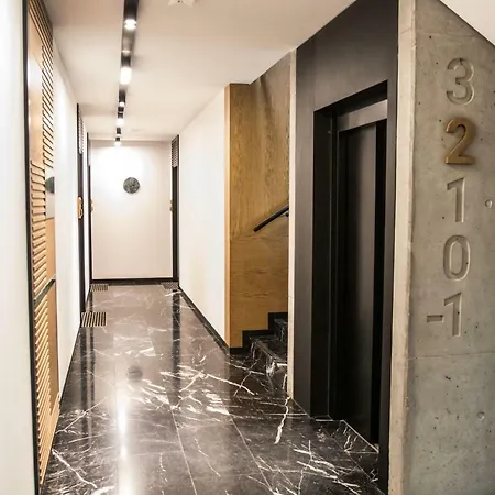 Luxury Apartment Bursztynowa Gdansk Exterior foto