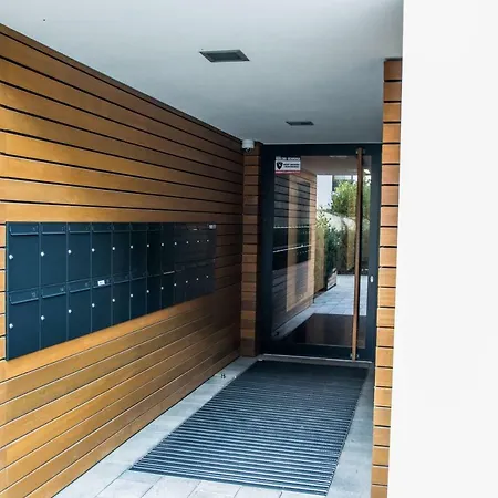 Luxury Apartment Bursztynowa Gdansk Exterior foto