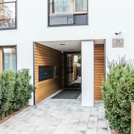 Luxury Apartment Bursztynowa Gdansk Exterior foto