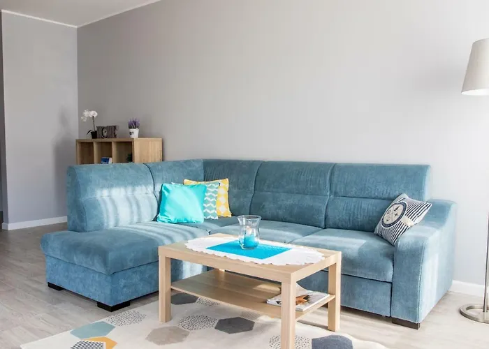 Luxury Apartment Bursztynowa