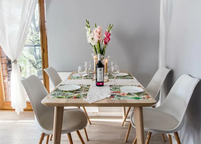 Luxury Apartment Bursztynowa