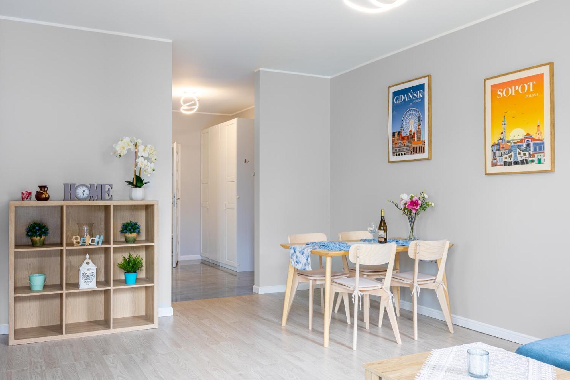 Apartment Luxury Bursztynowa