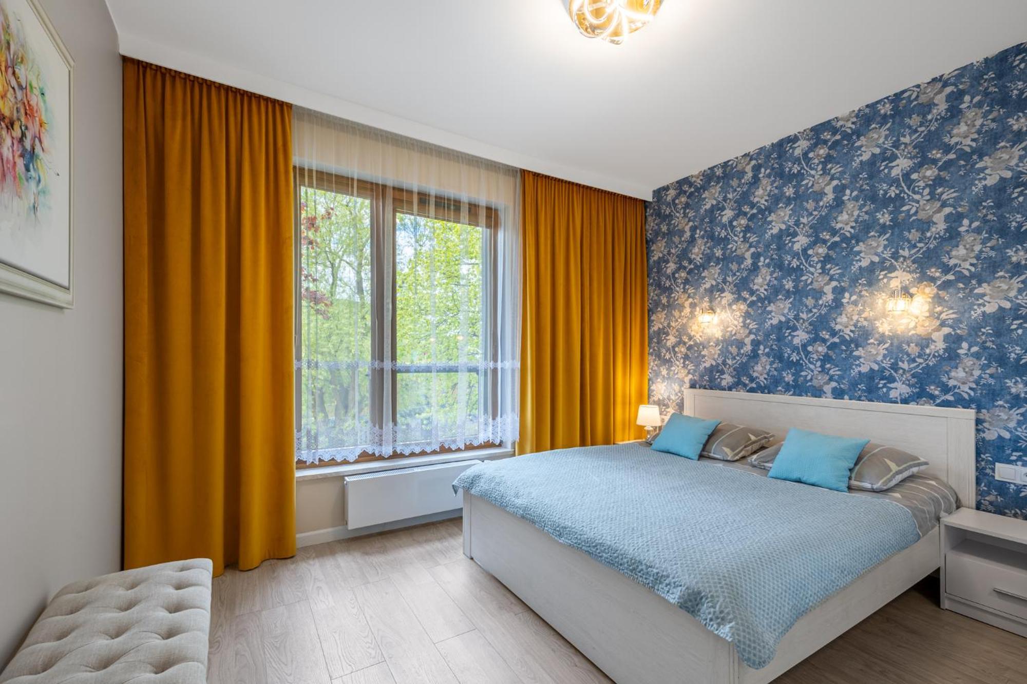 Apartment Luxury Bursztynowa *