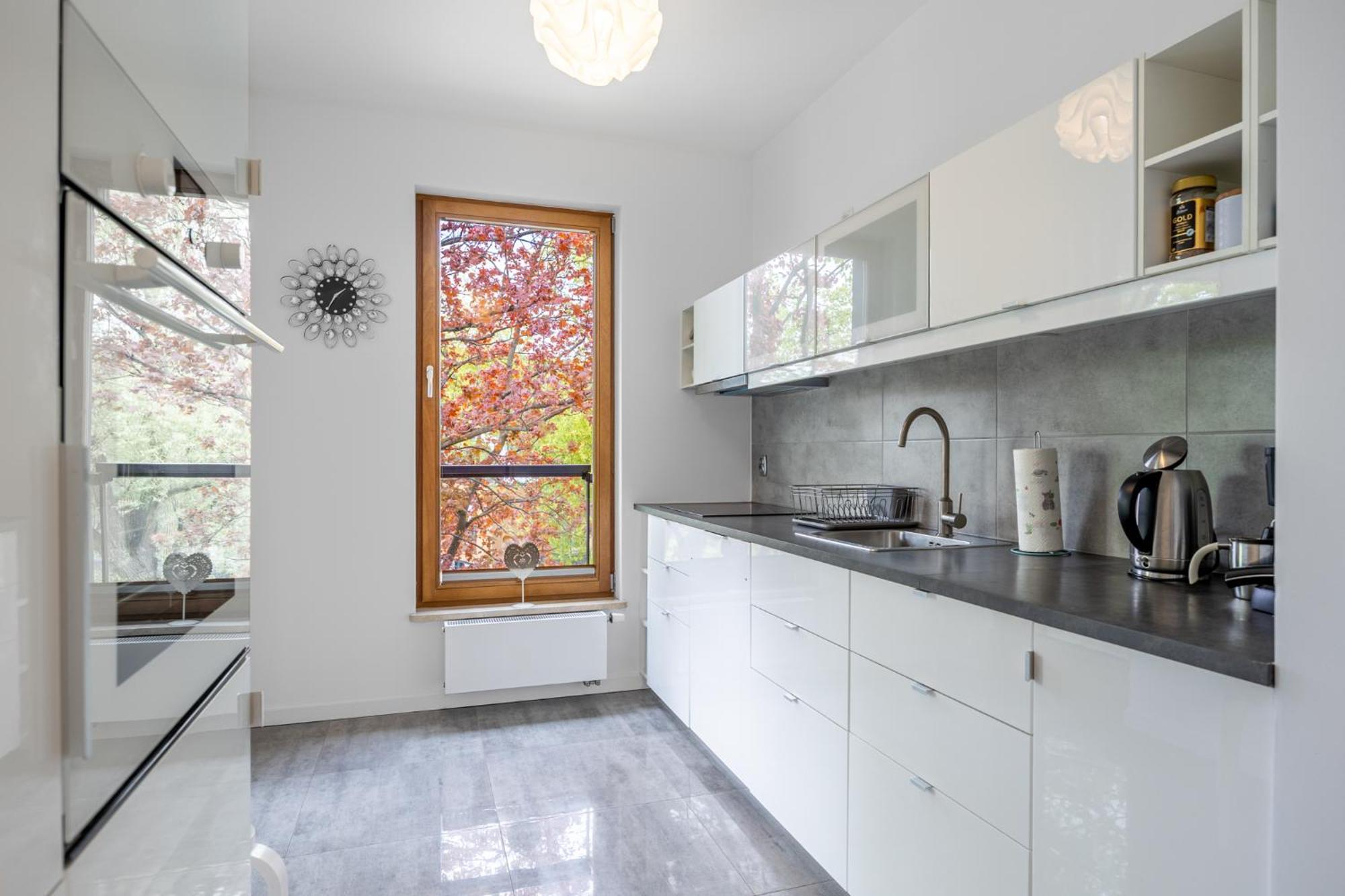 Appartamento Luxury Bursztynowa Danzica