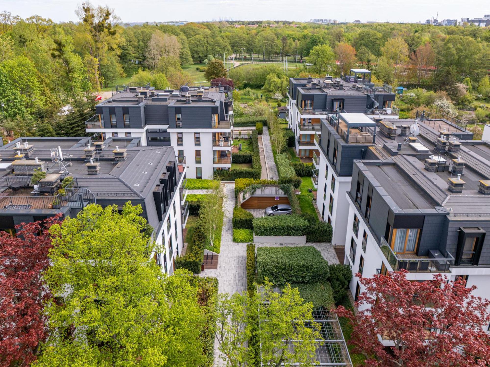 Luxury Bursztynowa Danzig