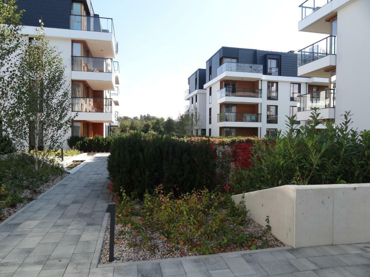 Apartamento Luxury Bursztynowa *