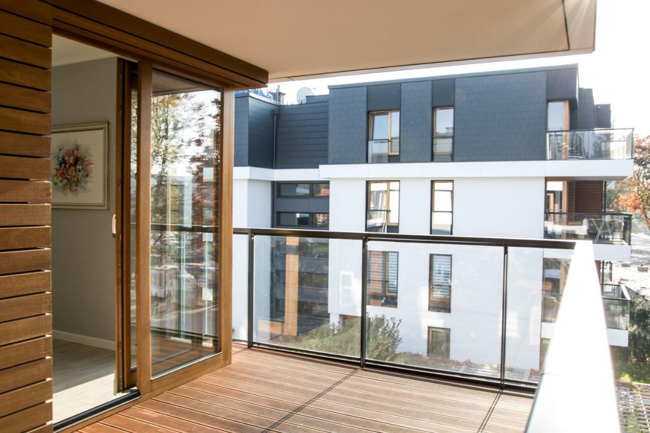 Luxury Bursztynowa Apartamento
