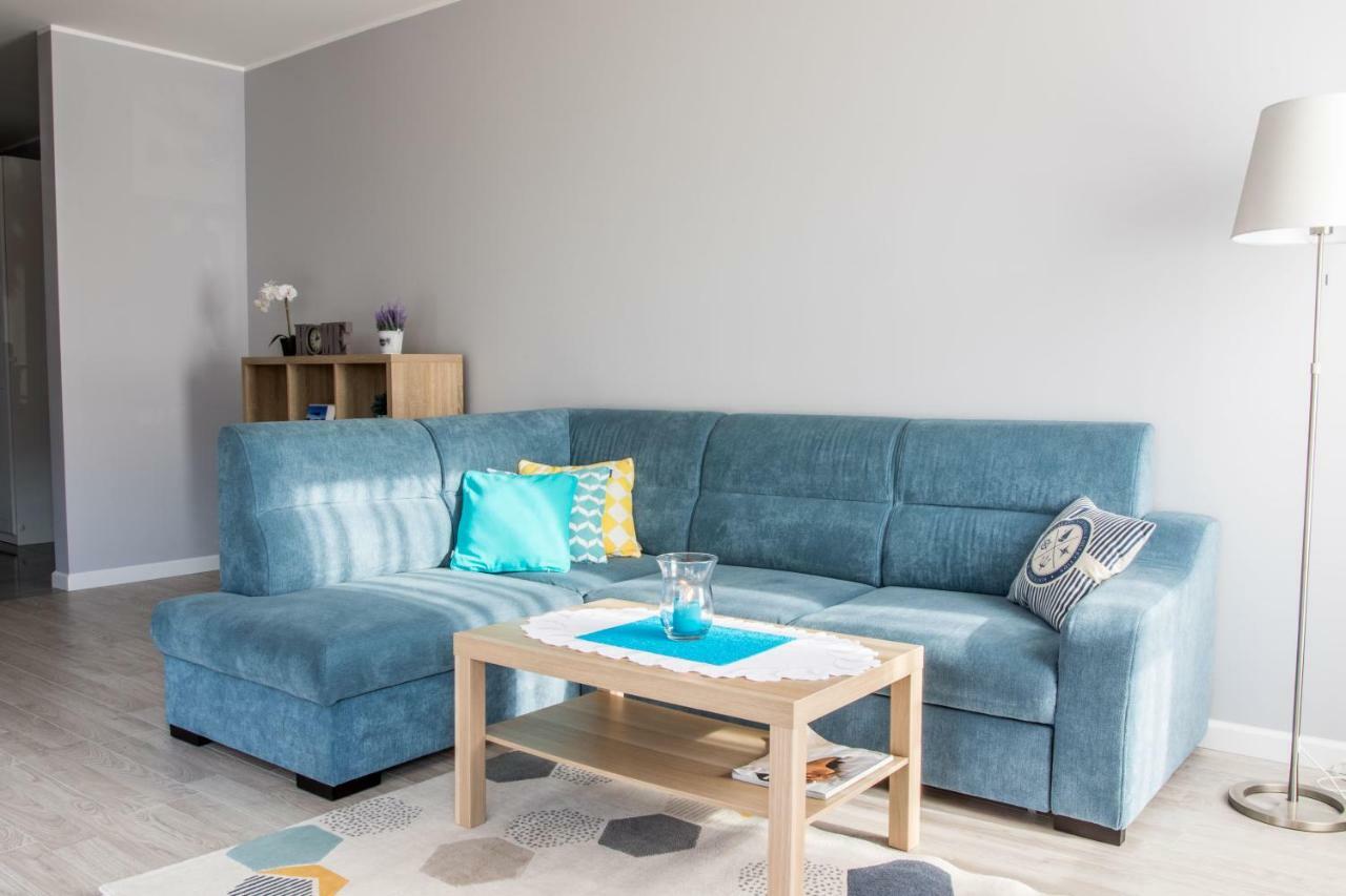 Luxury Bursztynowa Apartamento