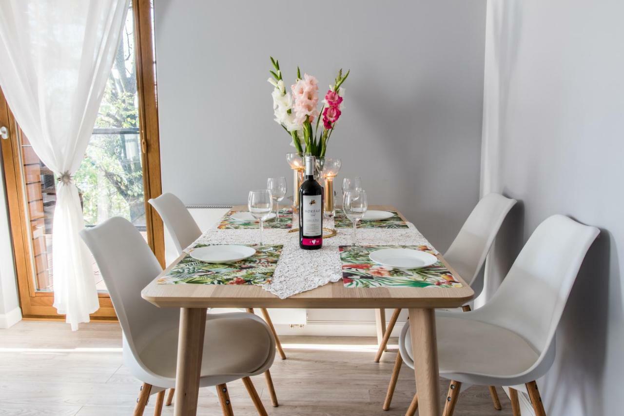 Luxury Bursztynowa Apartamento