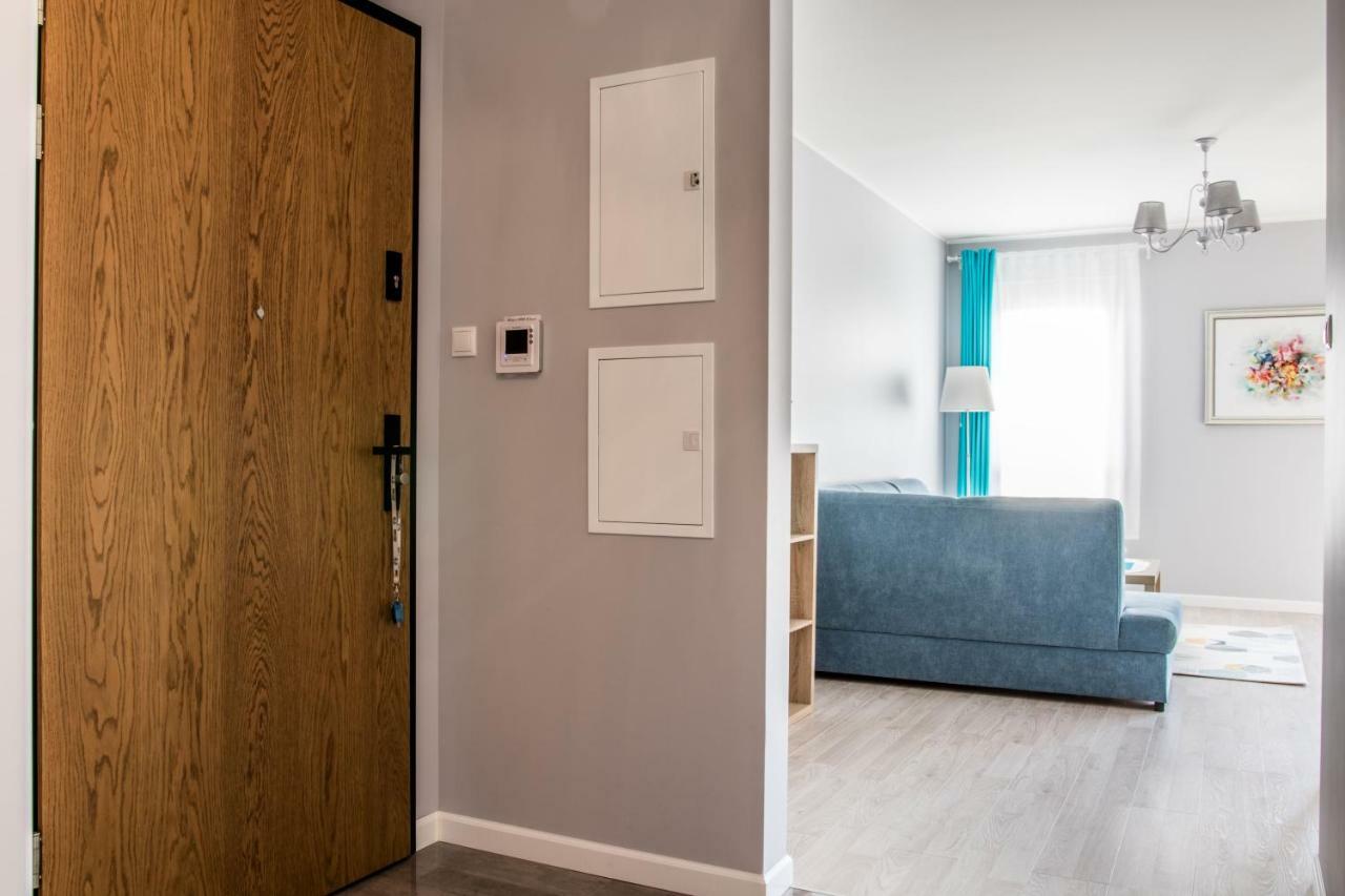 Luxury Bursztynowa Apartamento