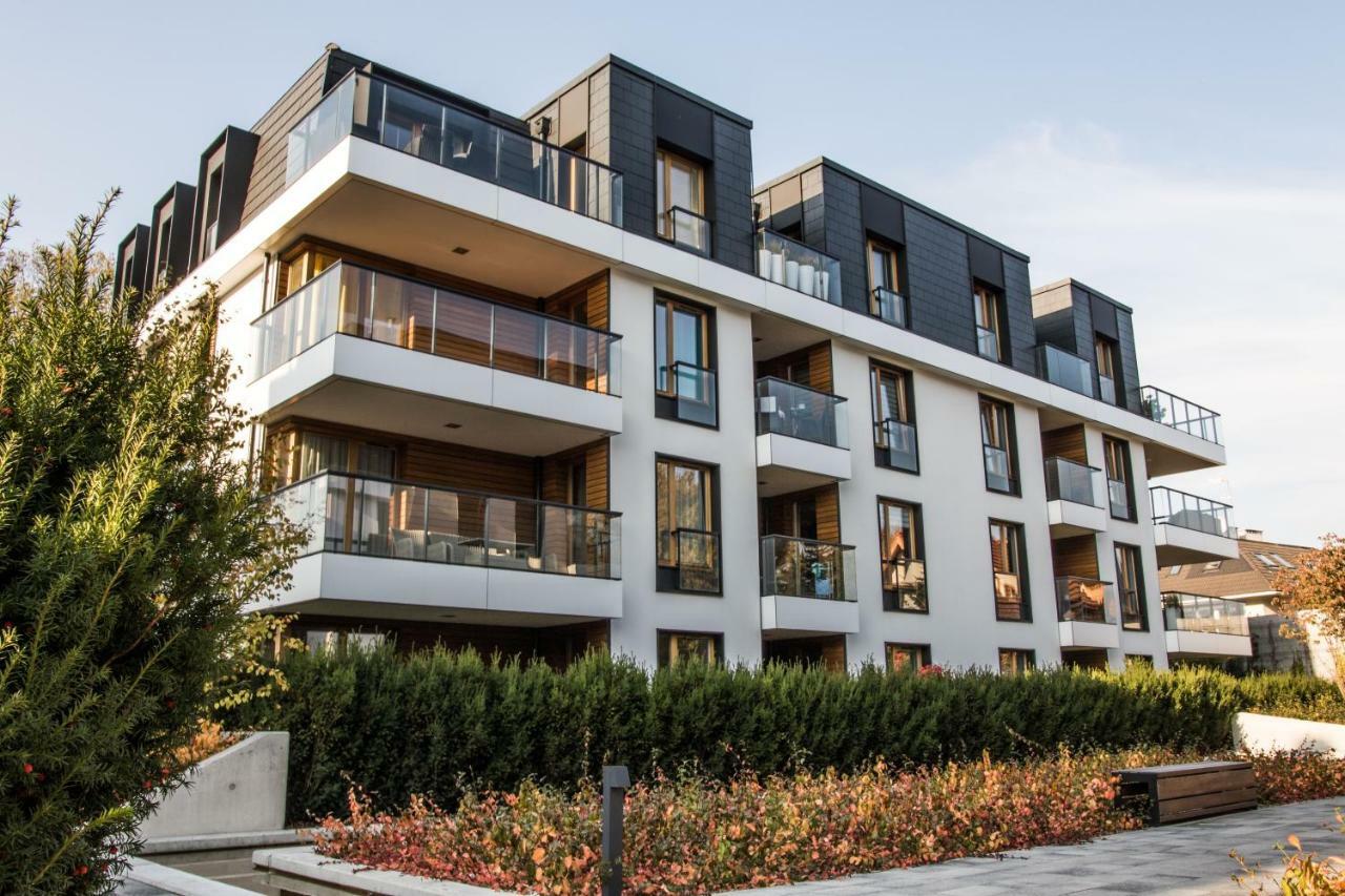 Apartamento Luxury Bursztynowa Gdansk