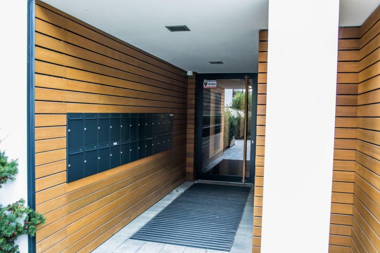 Luxury Bursztynowa Apartamento