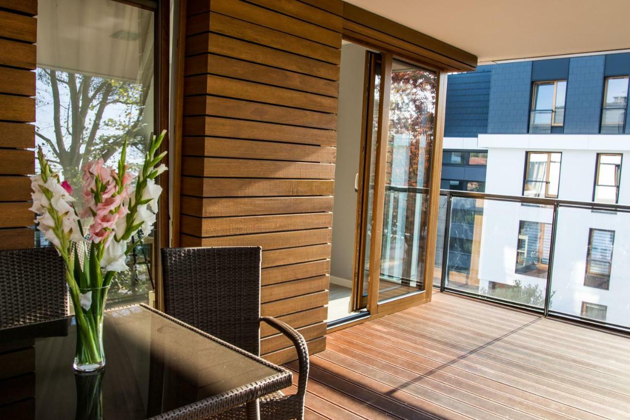 Apartamento Luxury Bursztynowa