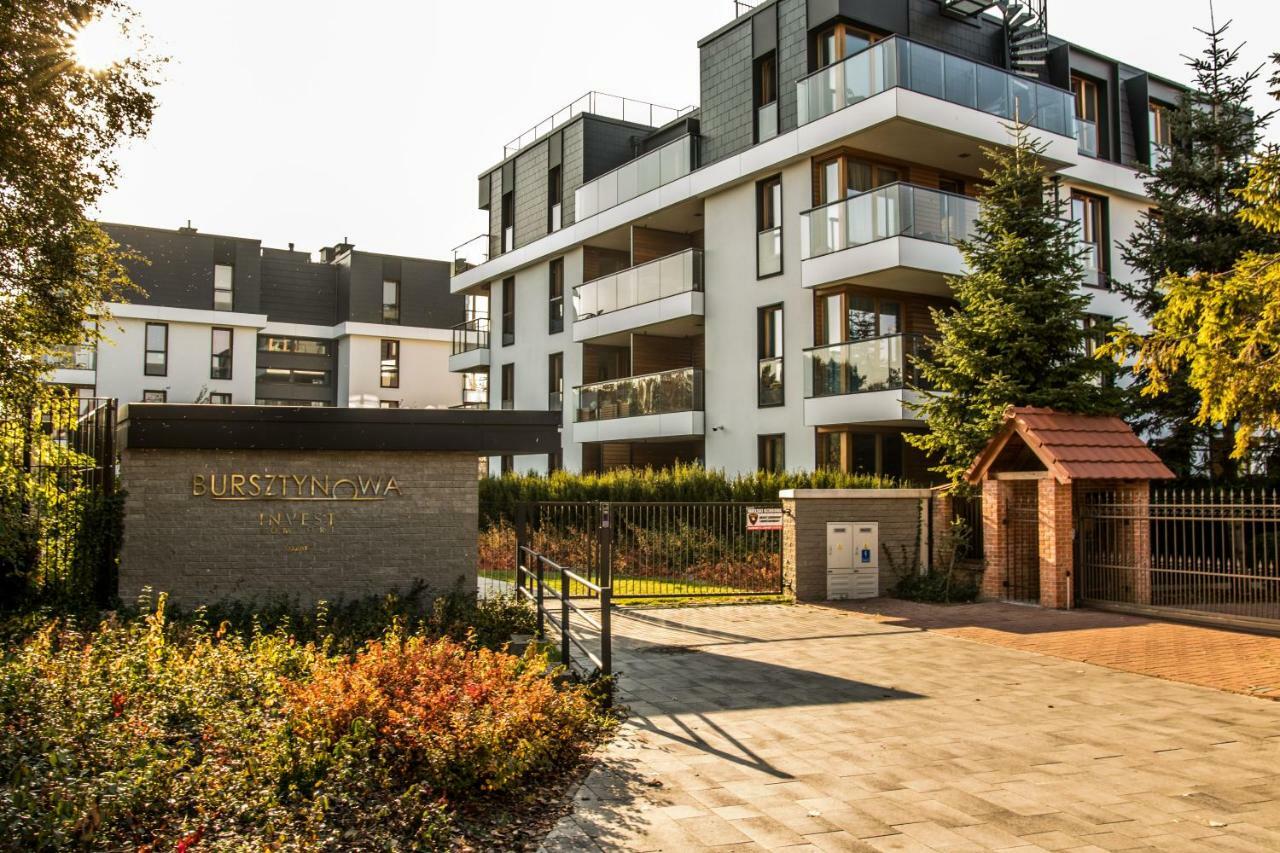 Apartamento Luxury Bursztynowa