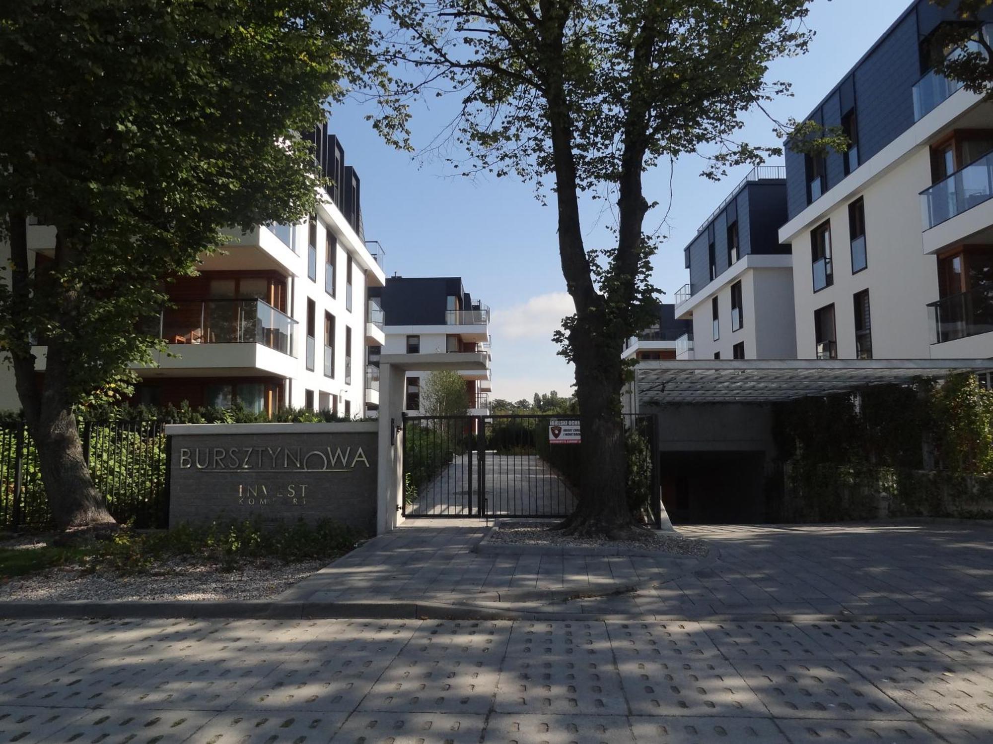 Apartamento Luxury Bursztynowa Gdansk