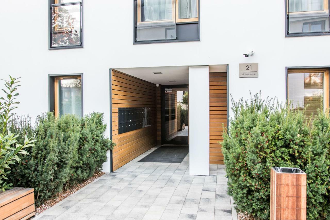 Apartamento Luxury Bursztynowa *